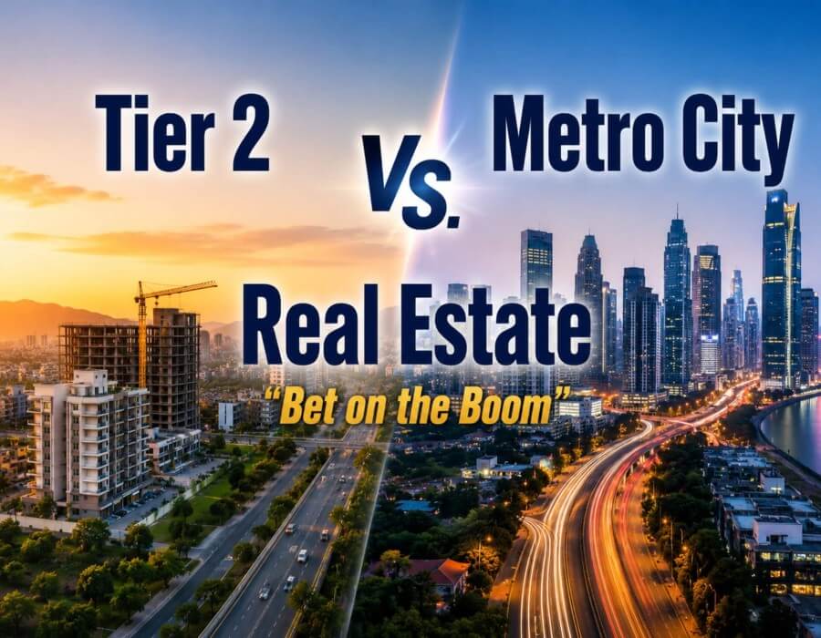 Tier 2 or Metro City: Which Real Estate Market Is Right for You?