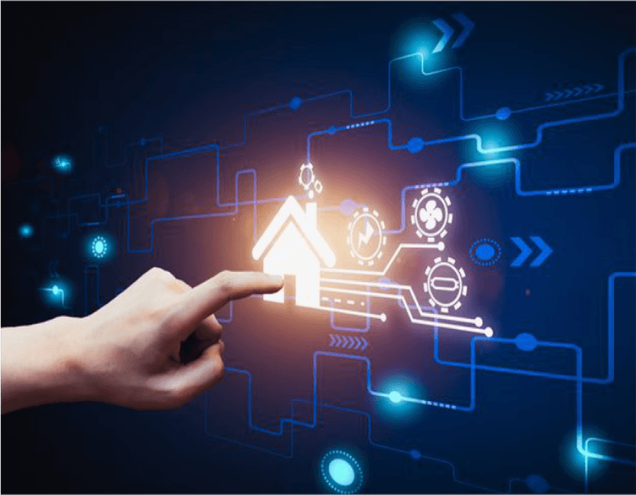 India???s Real Estate Industry Emerging Technological Trends