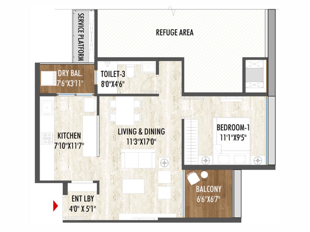 Rahul Aston Floor Plan