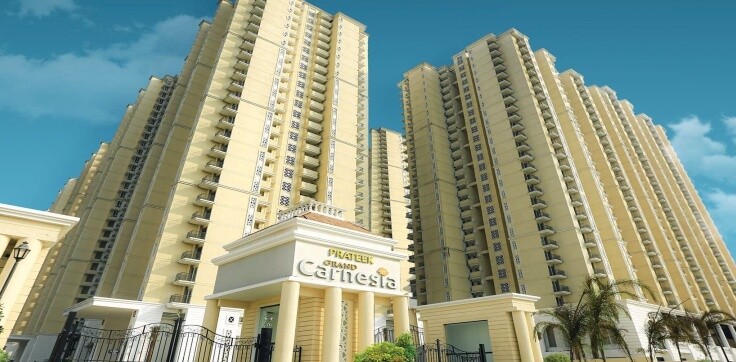 Prateek Grand Carnesia