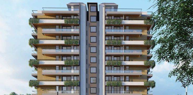Evara by Sky Vista Homes