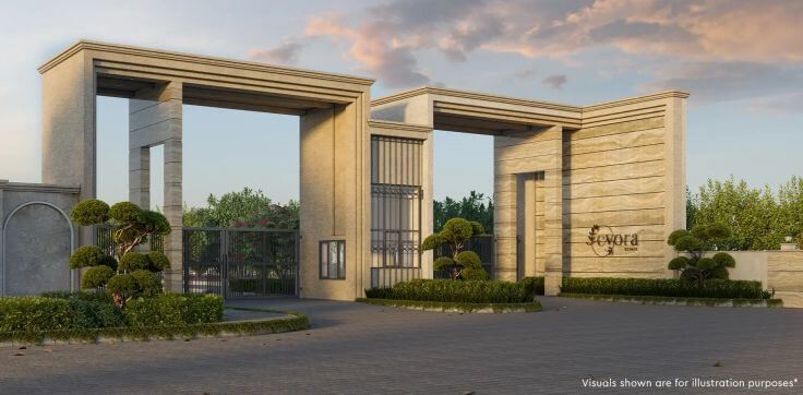 Godrej Evora Estate 