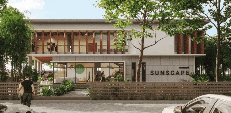 Merusri Sunscape