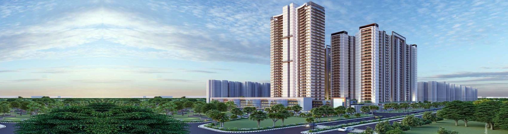 Aspire Leisure Park by Gaurs