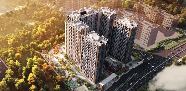 Ramsons East Park Residences