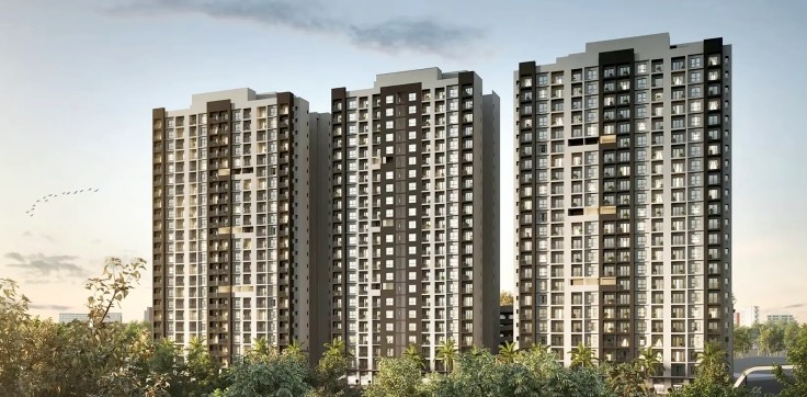 Godrej Serene