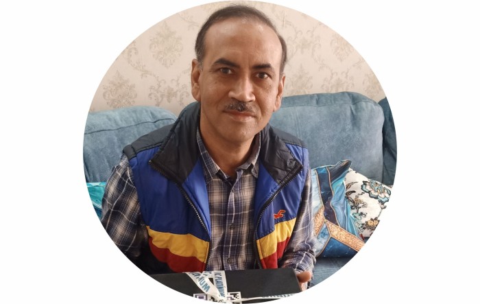 Ajay Kumar