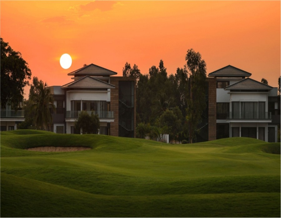 Top Indian Cities To Buy A Golf Theme Home