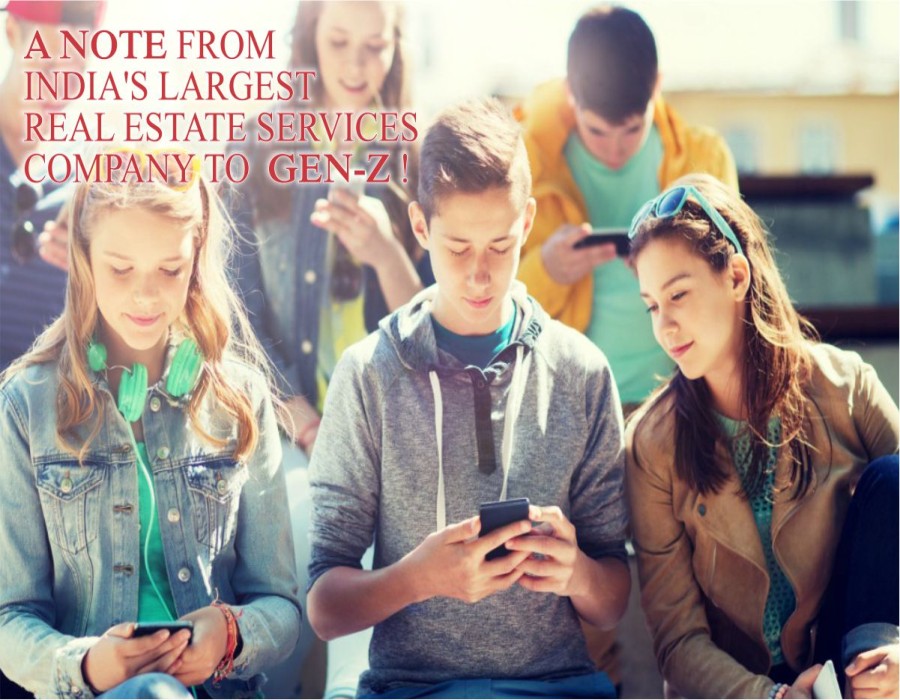 Gen Z (Generation zoomers) or succeeding Millennials, the youngest most ethnically diverse generation.