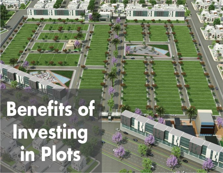 Benefits of Investing in Plots in India - By Investors Clinic