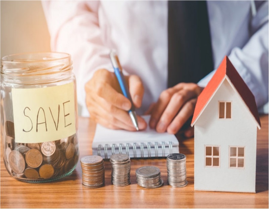 Ways To Save Money For Your Dream Home