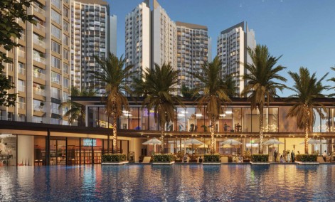 Sunteck Beach Residences