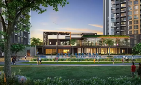 Shapoorji Pallonji Parkwest Pine Tower 9