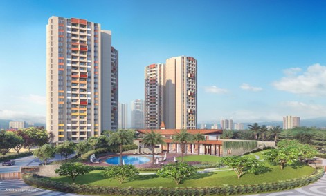 Shapoorji Joyville Hadapsar