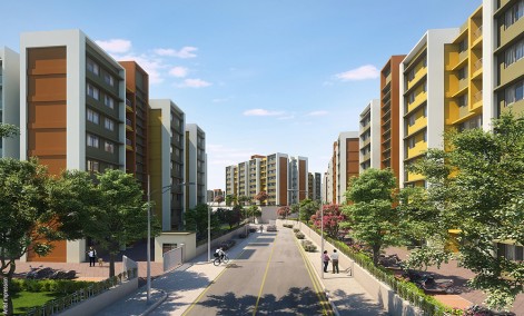 Puraniks City Neral