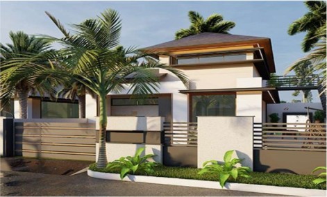 Alice Residential Villa