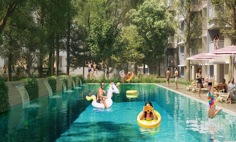 Lodha Crown Kolshet
