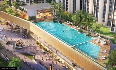 Sunteck crescent park