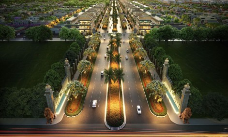 M3M City of Dreams - Plot
