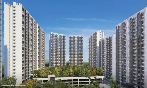 Forest Grove at Godrej Park Greens
