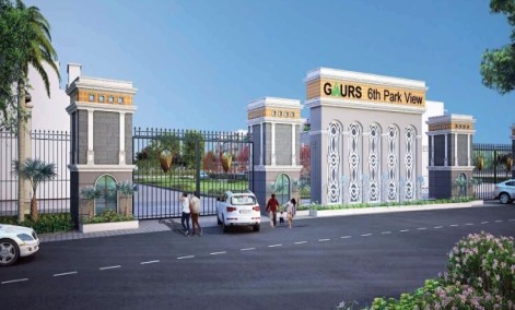 Gaur Yamuna City 6th Parkview Victorian Villas