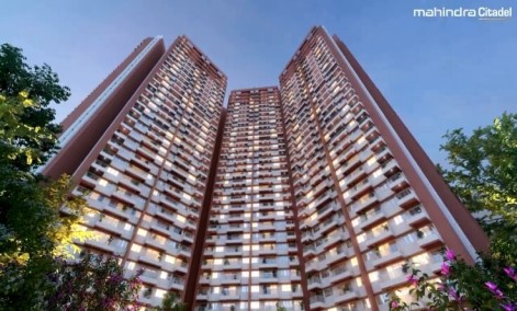 Mahindra Citadel