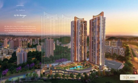 Kolte Patil 24k Altura