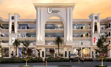 Auric Universal Square