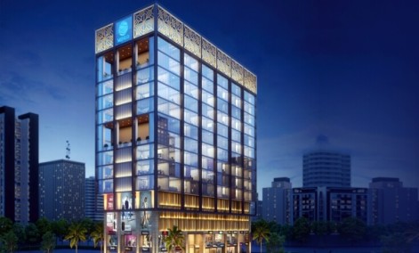 Menlo Professional Park Hinjawadi