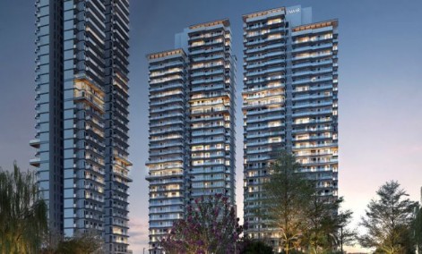 Emaar Serenity Hills