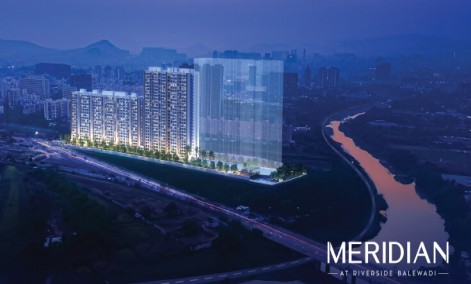 Meridian at Riverside Balewadi