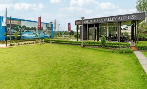 The Akshara Valley Address