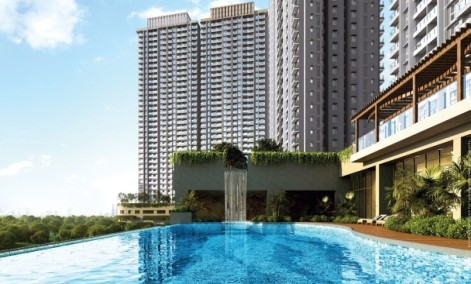 The Aqua Retreat at Godrej Park World