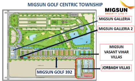 Migsun Vasant Vihar